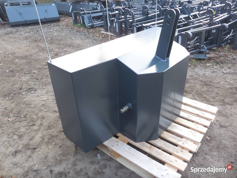 SONAROL Balast Obciążnik na Tuz 1600 Sonarol OBC Pozostałe śląskie Lubliniec