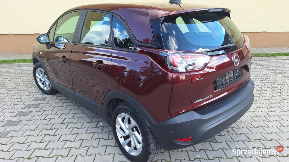 Opel Crossland X Zamość