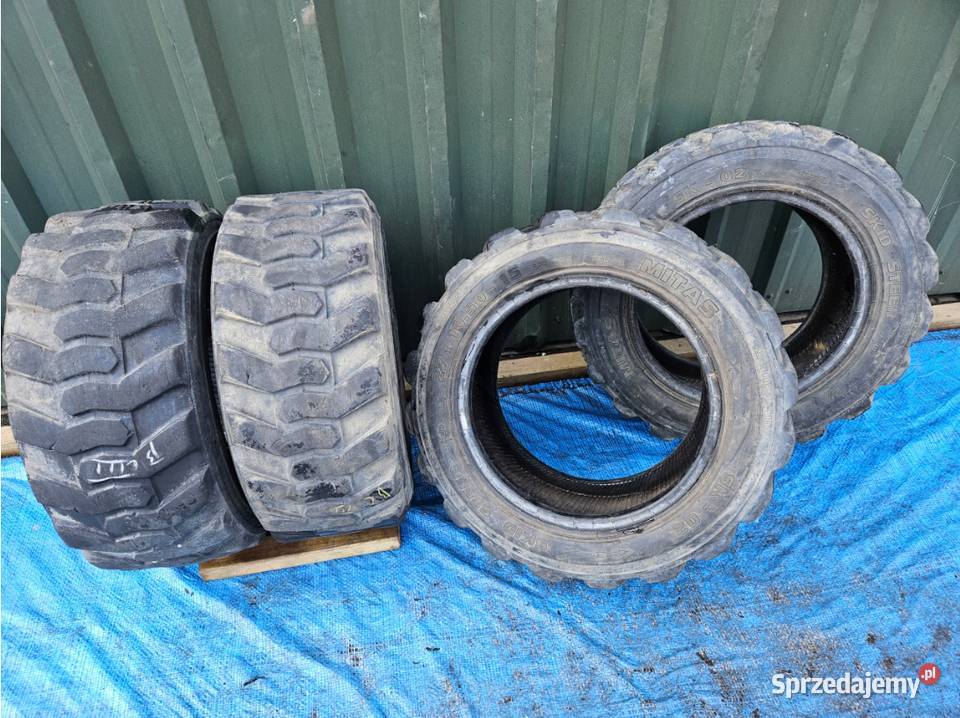Opony Opona Mitas 27 X 1050 1050 R 15 Skid Opony rolnicze lubuskie Szprotawa sprzedam