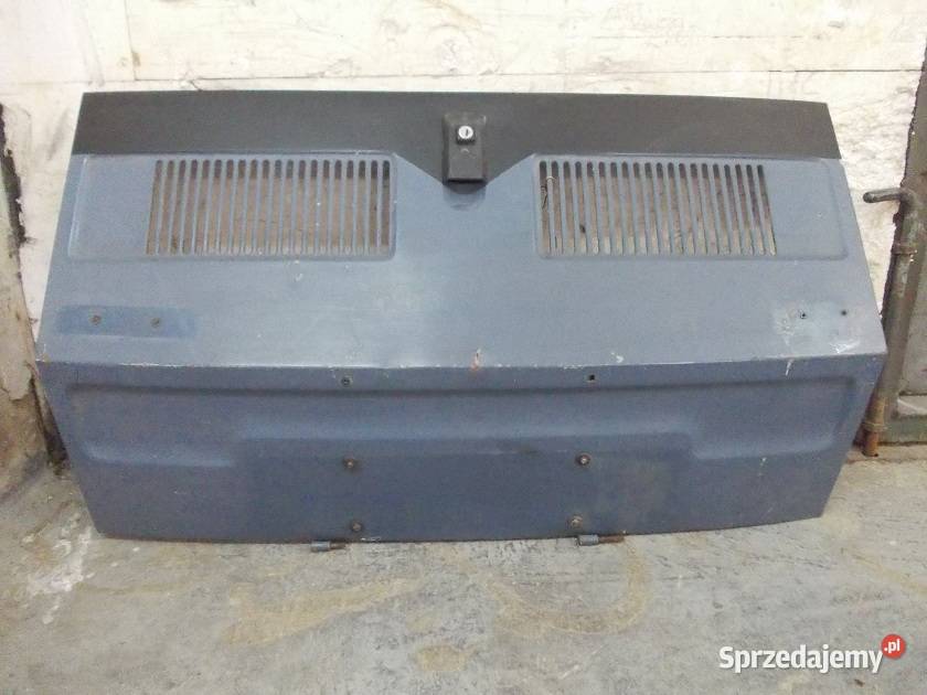 Maska tylna Fiat 126p maluch Bielsko-Biała