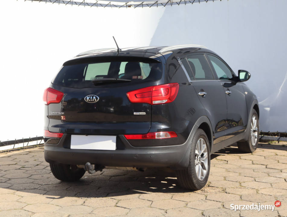 Kia Sportage 16 GDI czujnik deszczu Łódź