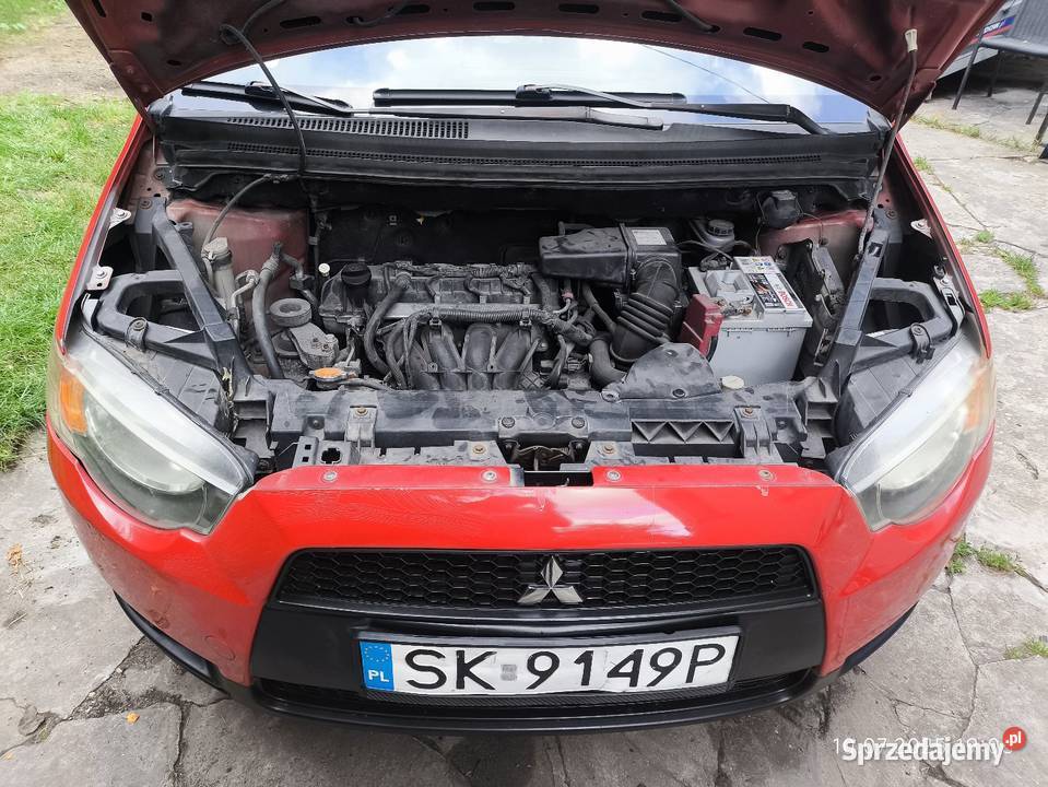 Mitsubishi Colt 13 klima elektryka Będzin