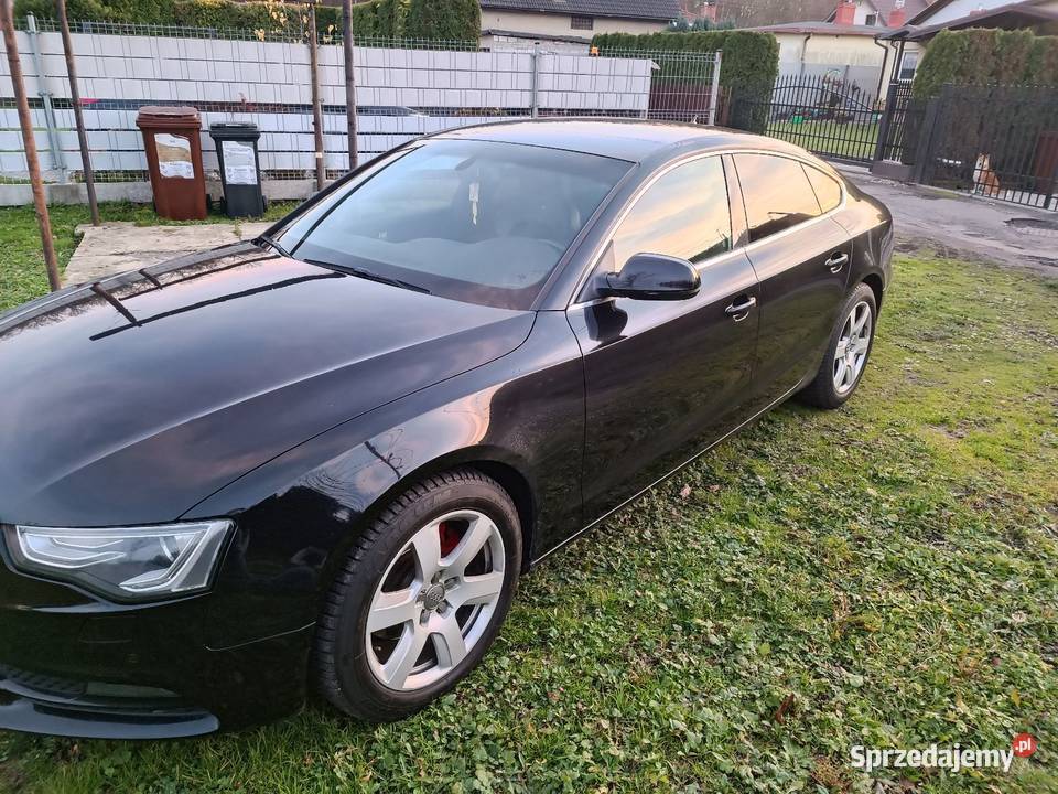 Audi A5 2012 elektryczne szyby Zabrze