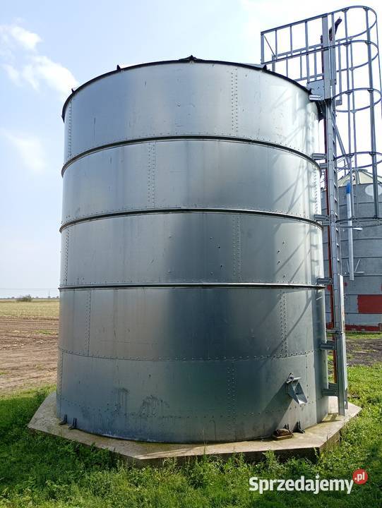 Silos bin 60 Złotniki Kujawskie
