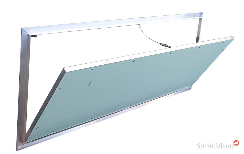 Klapa rewizyjna z wyciąganą płytą GK 300X600 Materiały budowlane