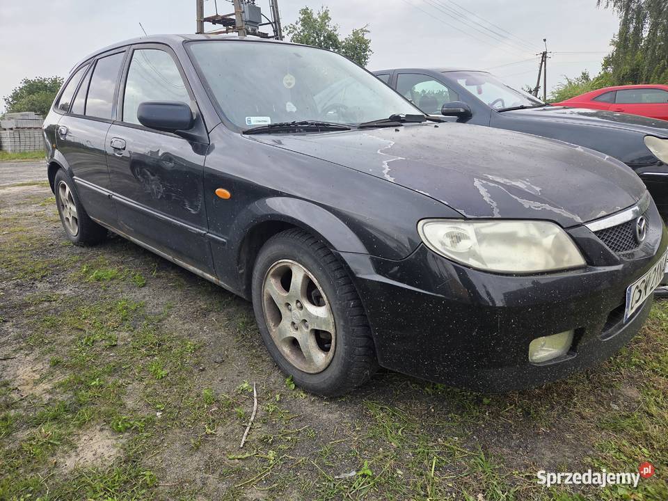 Mazda 323f bj 16 Mazda sprzedam