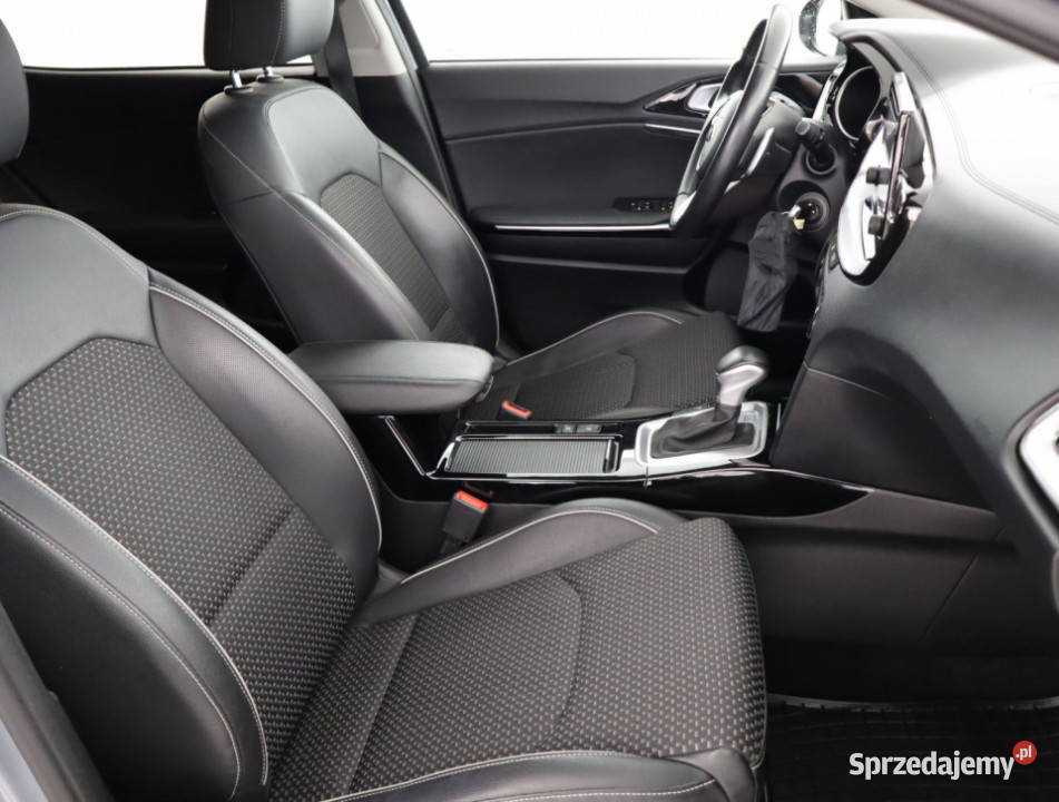 Kia XCeed 15 TGDI szary dolnośląskie