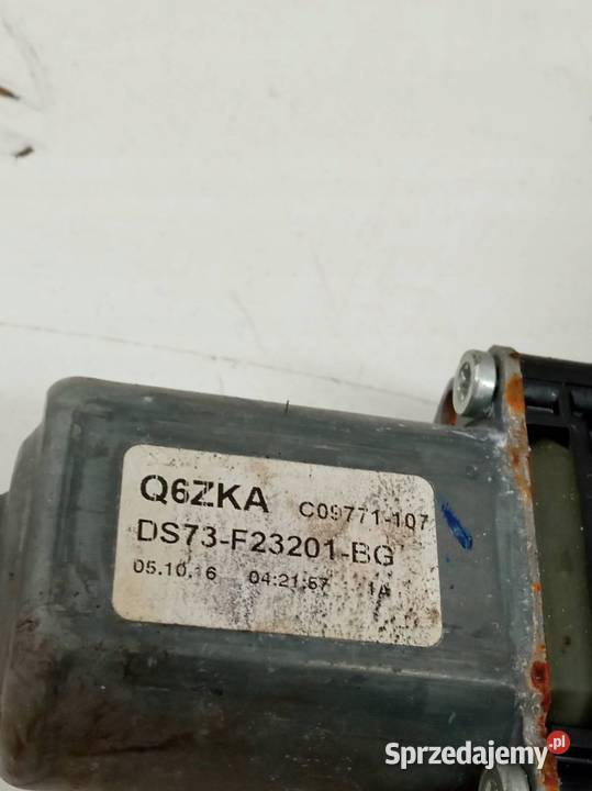 MECHANIZM SZYBY LEWY PRZÓD DS73F23201BG Ford