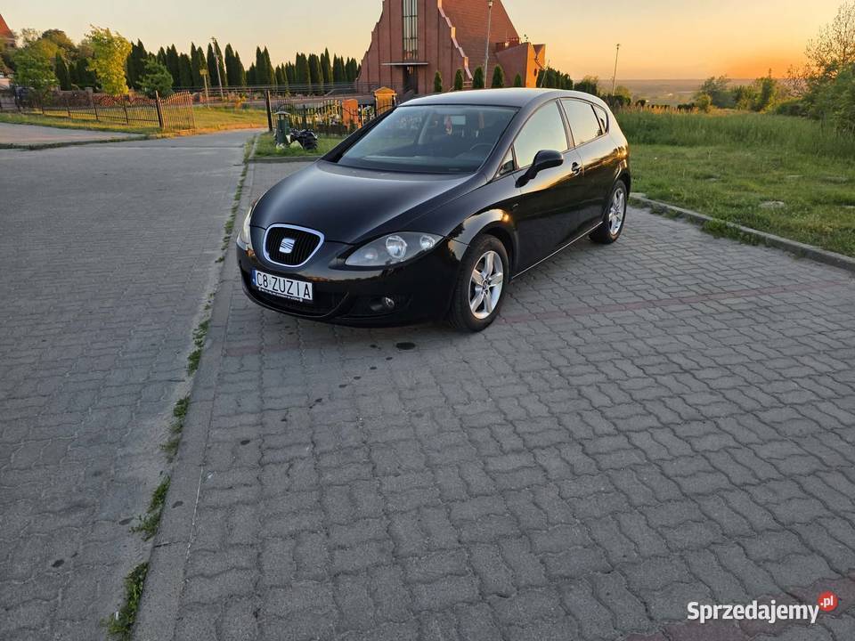 Seat Leon 16MPI Unisław