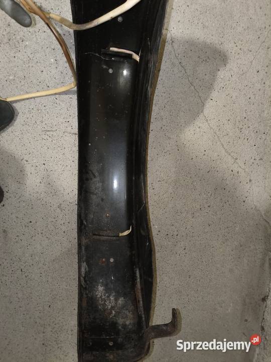 Oryginalny błotnik koła bocznego wózka Ural M67 wielkopolskie