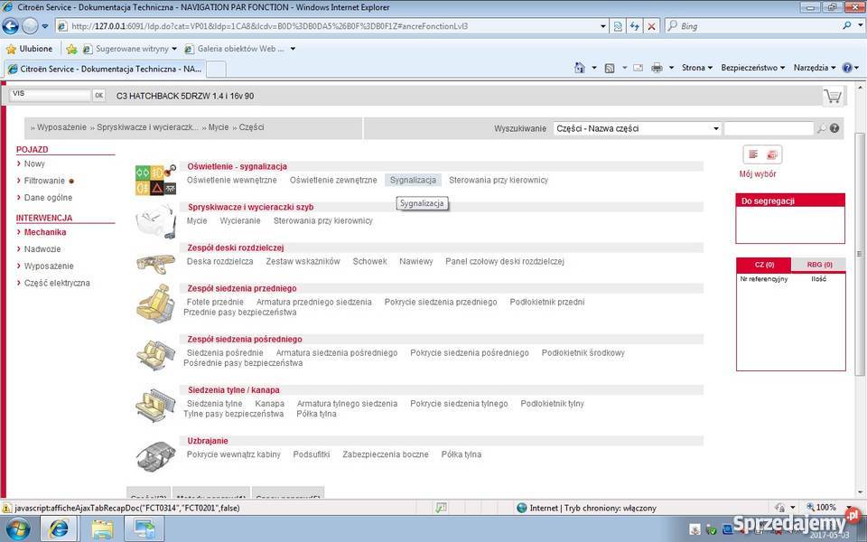 Lexia Laptop Dell DiagBOX 842 Schematy Elekt Rzeszów sprzedam