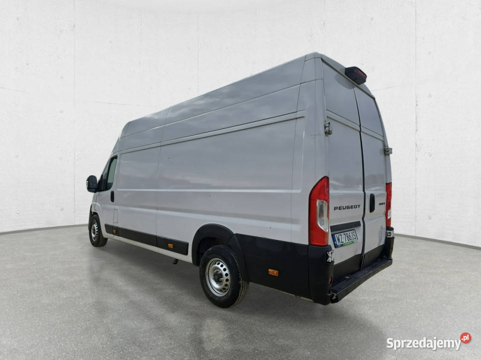 Peugeot Boxer Poleasingowe BZ 179KM