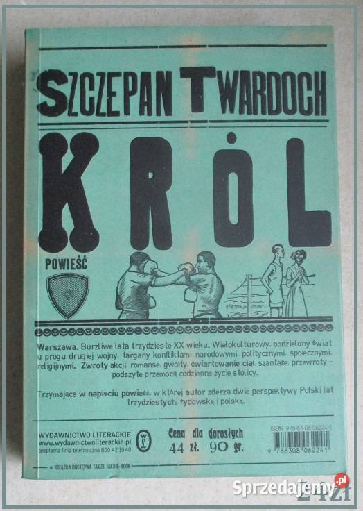 SKing Stukostrachy horror literatura Proza i poezja łódzkie Łódź