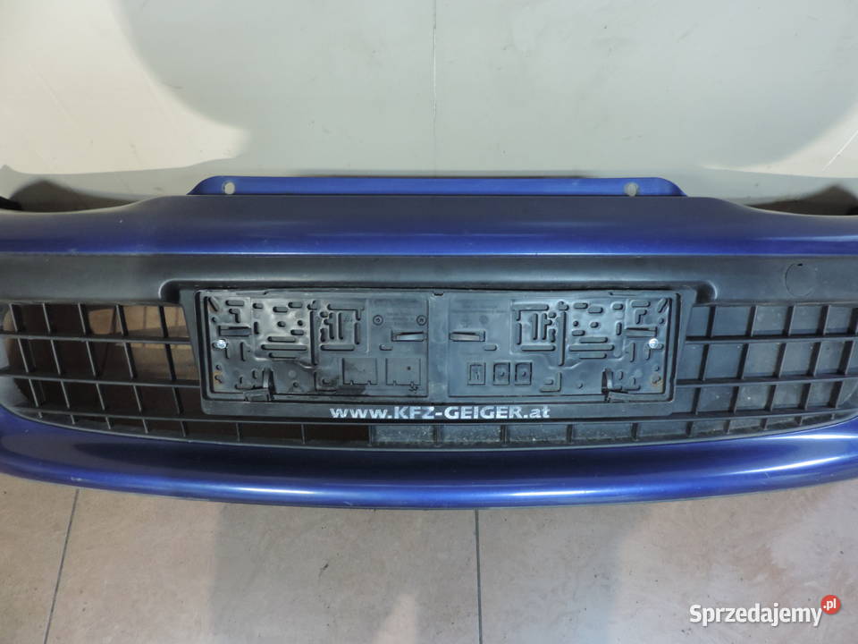 ZDERZAK PRZÓD FIAT SEICENTO 483A osobowe Nowy Sącz