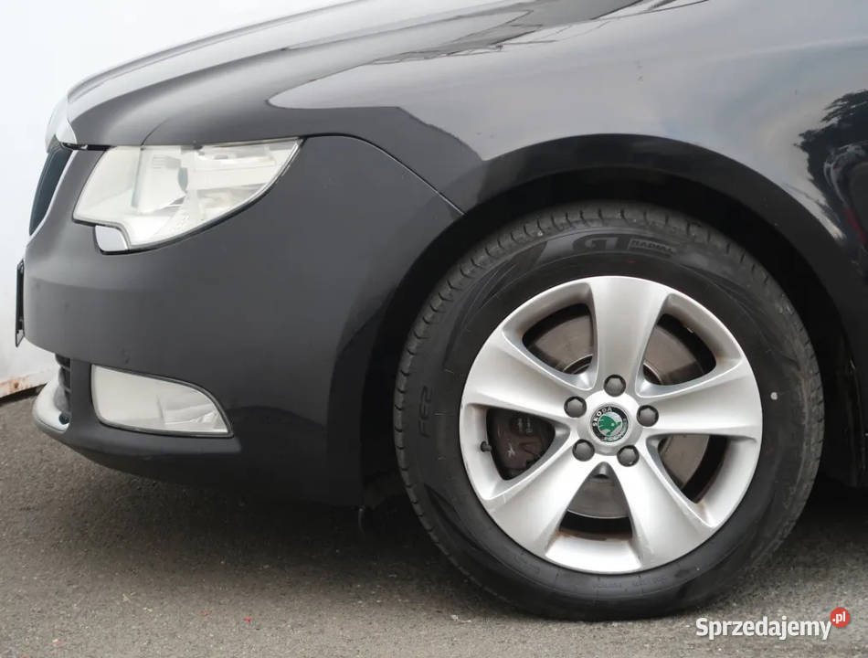 Skoda Superb 20 TDI 4x4 Elegance 2000cm3 Wrocław