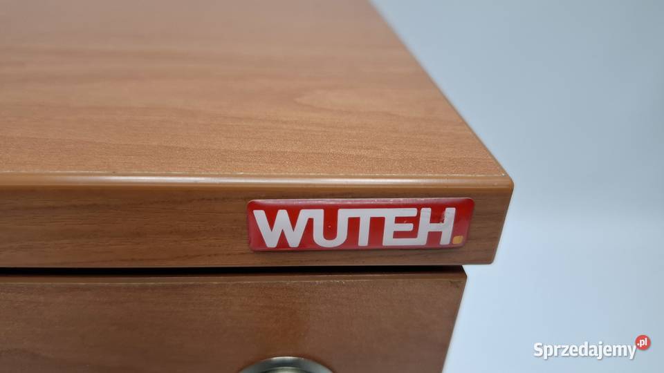 Kontener mobilny podbiurkowy 4 szufladowy Wuteh wielkopolskie Poznań