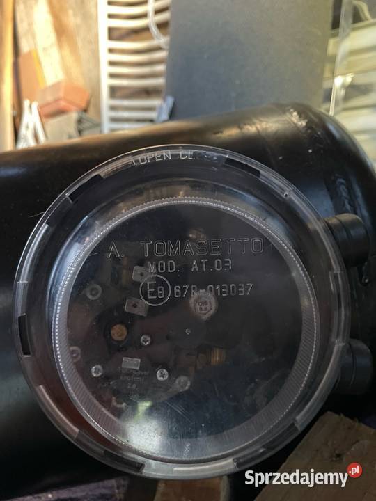 biornik LPG 45L BORMECH Tomasetto AT03 osobowe