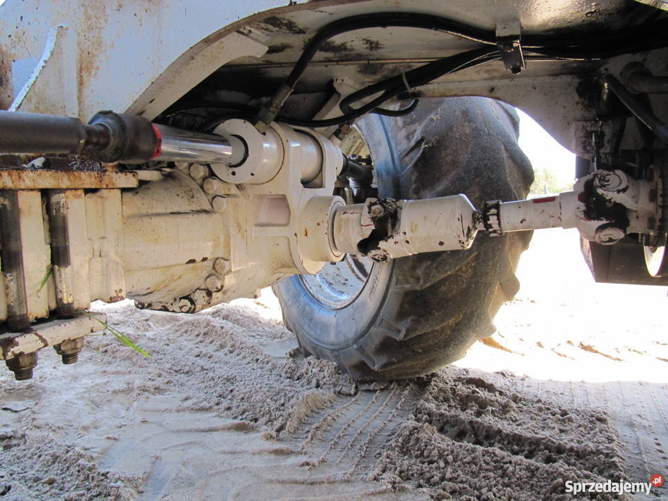 Manitou 932 Ładowarka teleskopowa 32t 9m Merlo Rytel