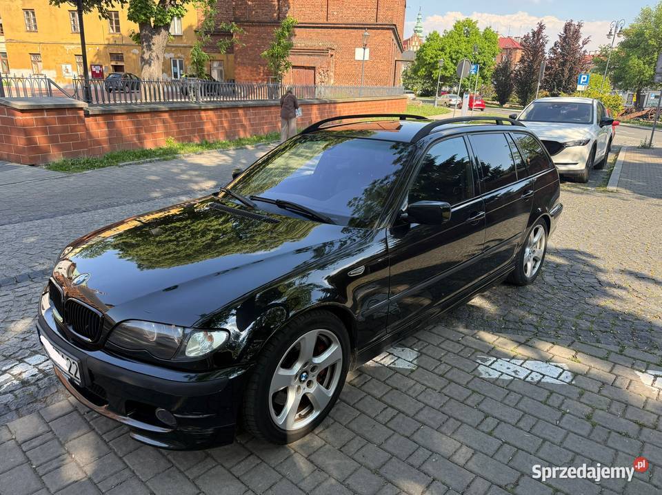 Bmw e46 330i lift Mpakiet Gaz m54b30 automat sprzedam