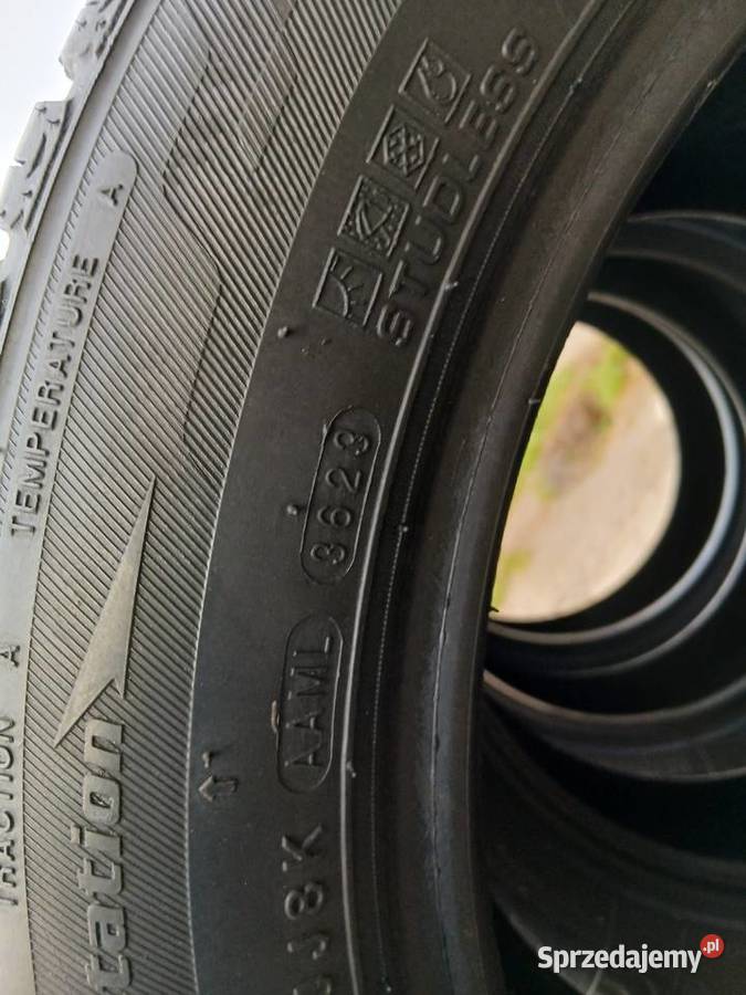 Opony wielosezonowe nexen 2055516 sprzedam