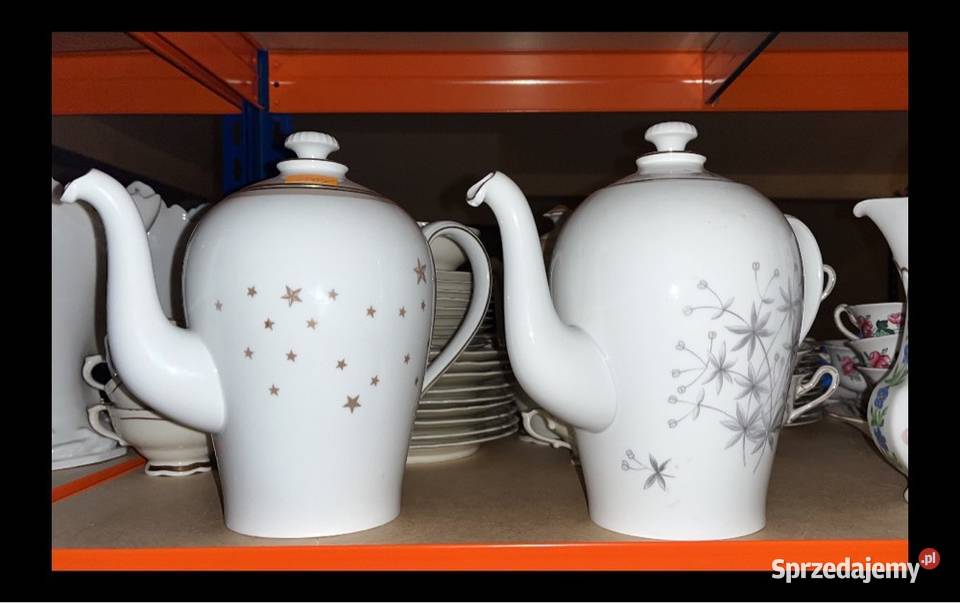 Dzbanek do kawy Z manufaktury BG Kjbenhavn Made Gdańsk sprzedam