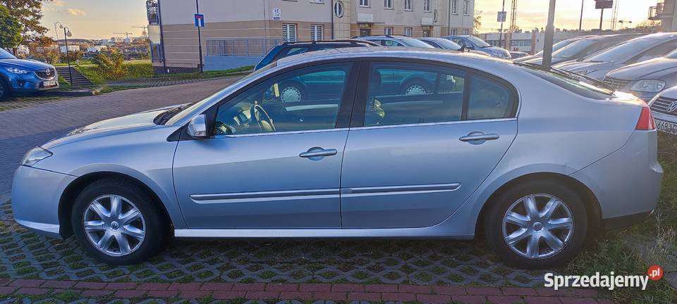 Renault Laguna III Gdańsk sprzedam