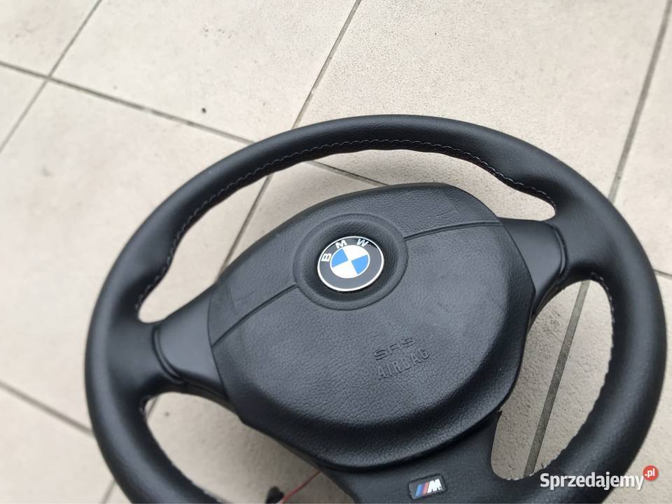 Kierownica BMW m3 m5 m e36 e39 mieszek gałka Rok produkcji 1992 świętokrzyskie Kielce