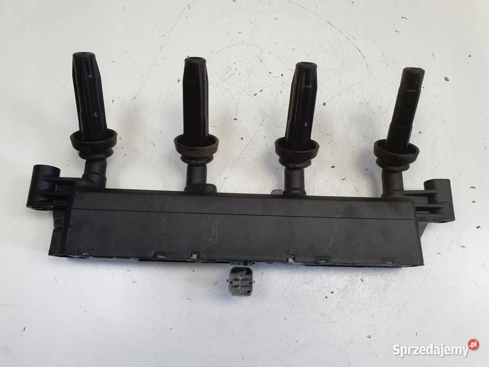 CEWKA ZAPŁONOWA Peugeot 206 14 8V 2526208 Rudka sprzedam