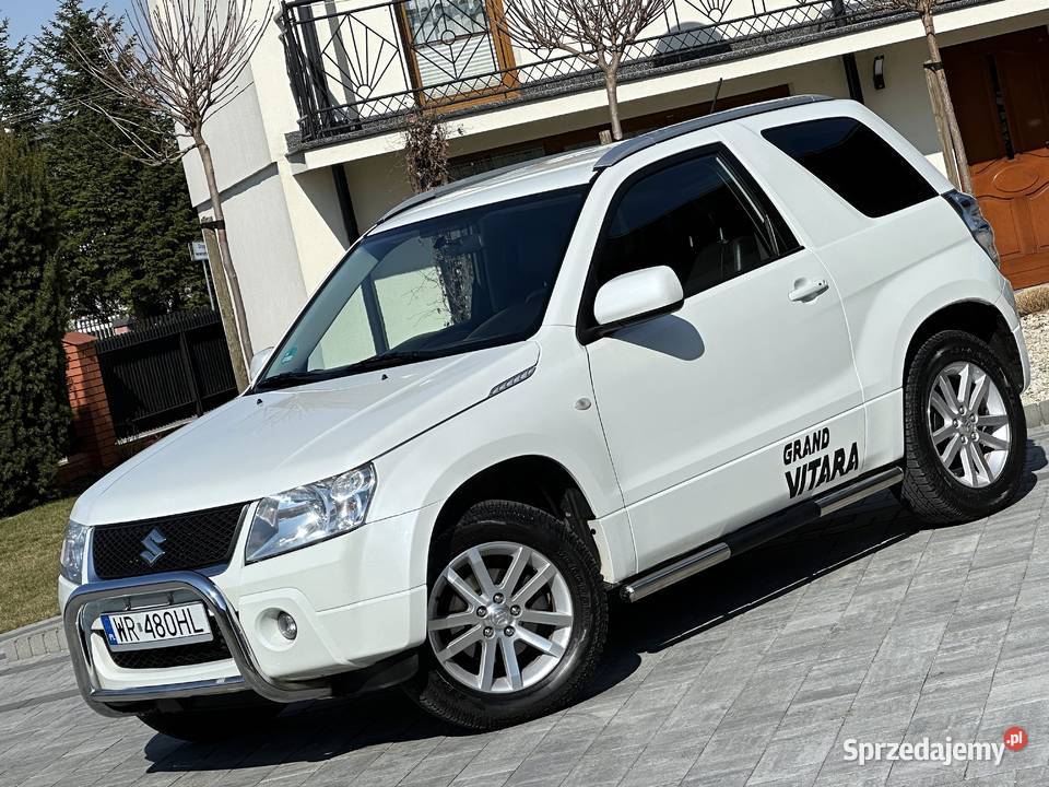 Suzuki Grand Vitara16B3d4x4129 Klwatka Królewska sprzedam