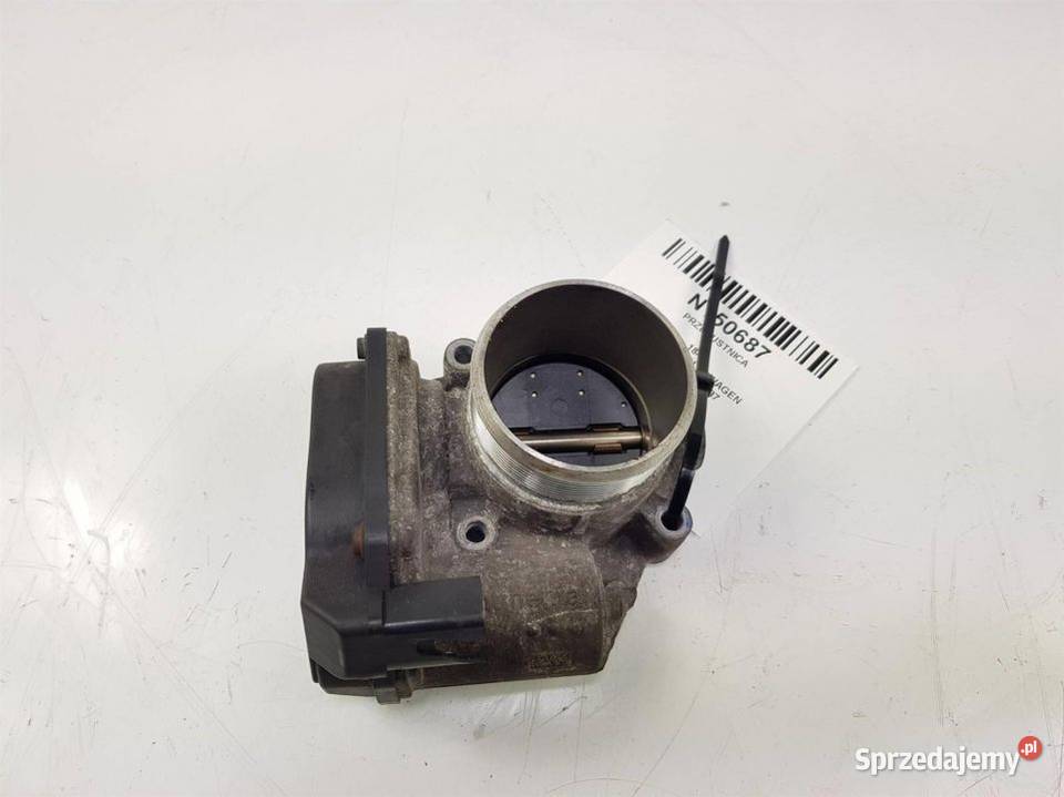 PRZEPUSTNICA VOLKSWAGEN PASSAT B7 06F133062Q Lipno sprzedam
