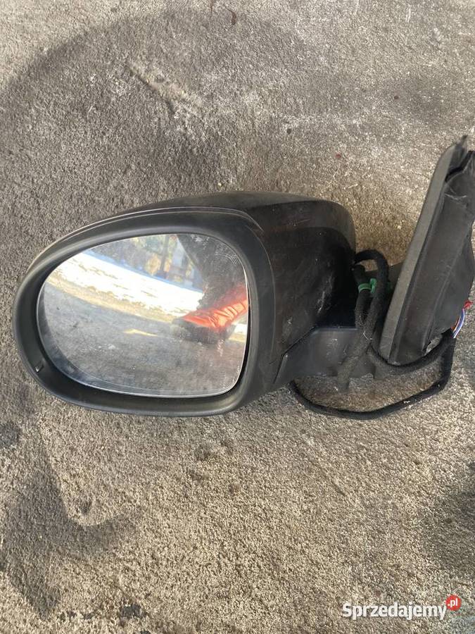 Lusterko lewe Vw tiguan 5N 20082014 r 9pin igła Wolsztyn