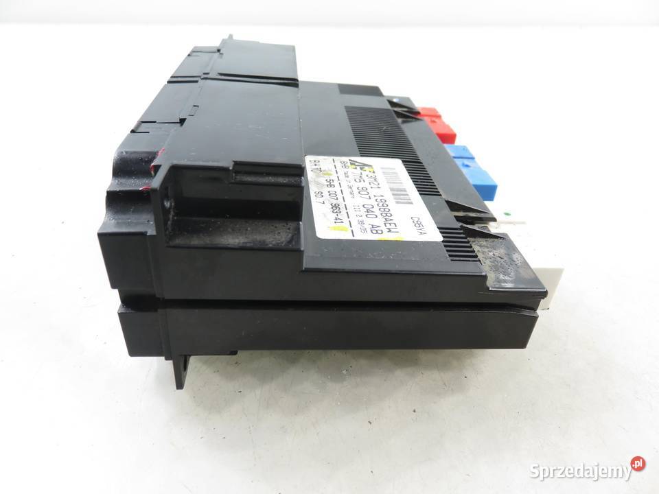 KLIMATRONIK FORD GALAXY I WGR 7M5907040AB Panele sterowania, przełączniki