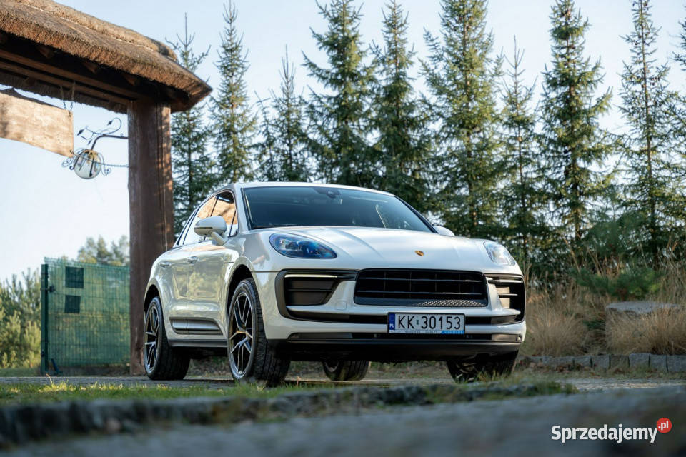 Porsche Macan 20 265HP Oryginalny przebieg 20 napęd 4x4 Ropczyce
