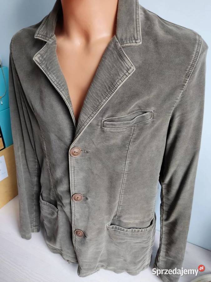 Marynarka męska Americanos brązowa Głuchołazy sprzedam