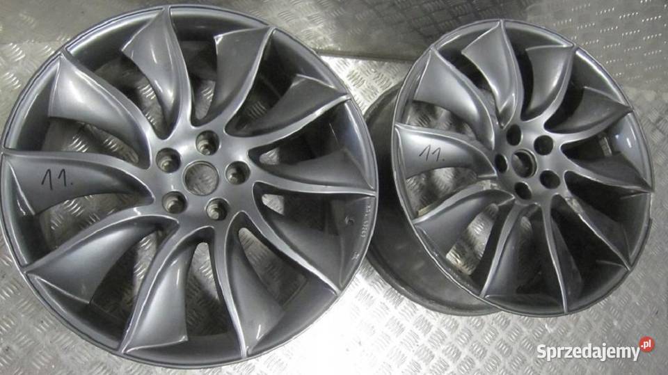FELGI FELGA 21 INFINITI FX35 FX37 FX50 FX30 QX70 Koła i felgi Nowy Tomyśl sprzedam