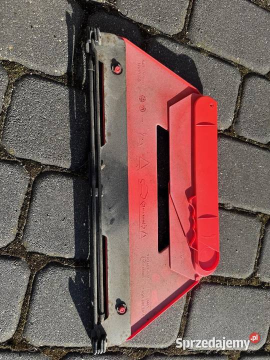 Trójkąt ostrzegawczy Audi A4 B7 sedan Białaczów