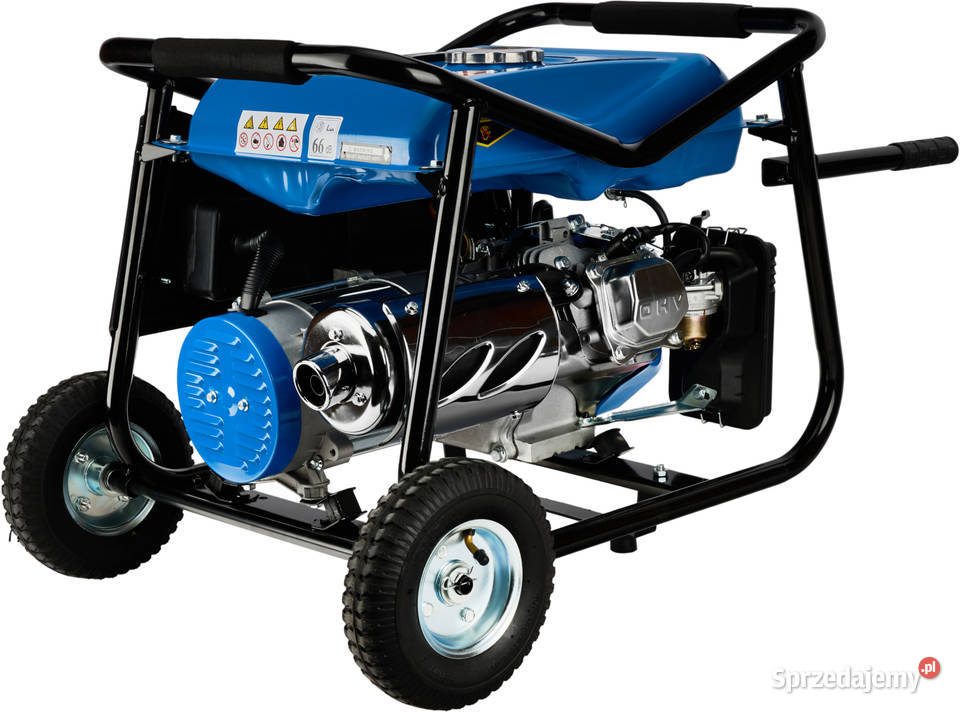 Agregat prądotwórczy 3000W 12230V KD142