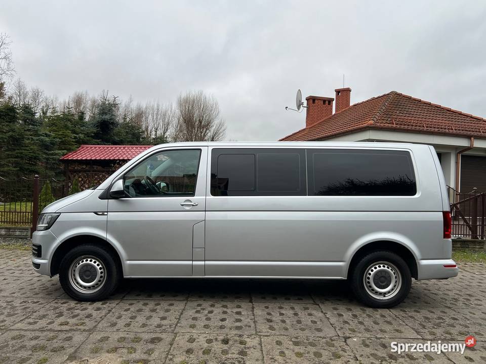 Volkswagen Transporter Caravelle T6 9Os 20TDI diesel sprzedam