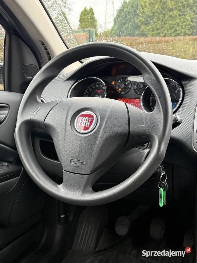 Fiat Bravo 19 JTD o mocy 150 SALON POLSKA FAJNY Reda sprzedam