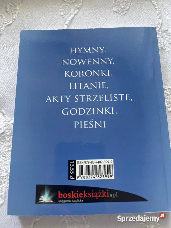 Książka Modlitwy do aniołów Bielsko-Biała