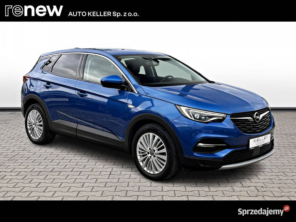 20 CDTI Krajowy Serwisowany Full LED Dealer Grandland X śląskie Gliwice