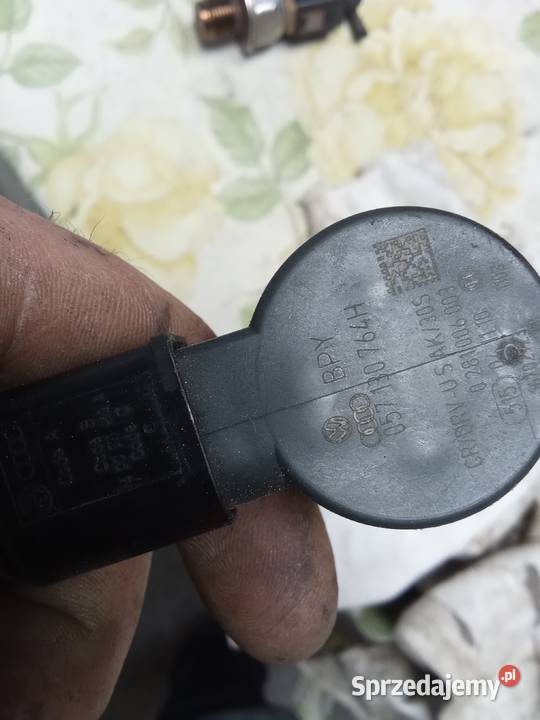 VW audi skoda regulator ciśnienia listwy Nowe Miasto Lubawskie