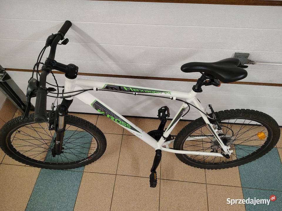 Rower Górski Kross Hexagon V4 26 Rowery i akcesoria podkarpackie Mielec