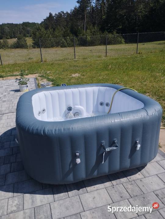 Jacuzzi LAYZSPA Hawaii Bestway Orle