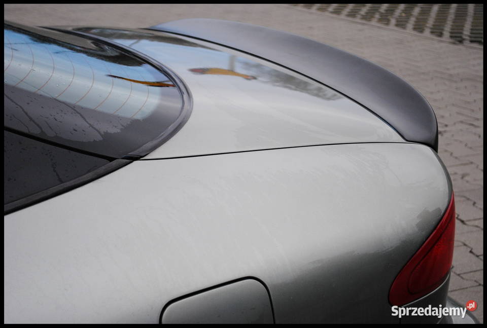 Spoiler DUCKTAIL SS do Ford Probe Unikat Lublin