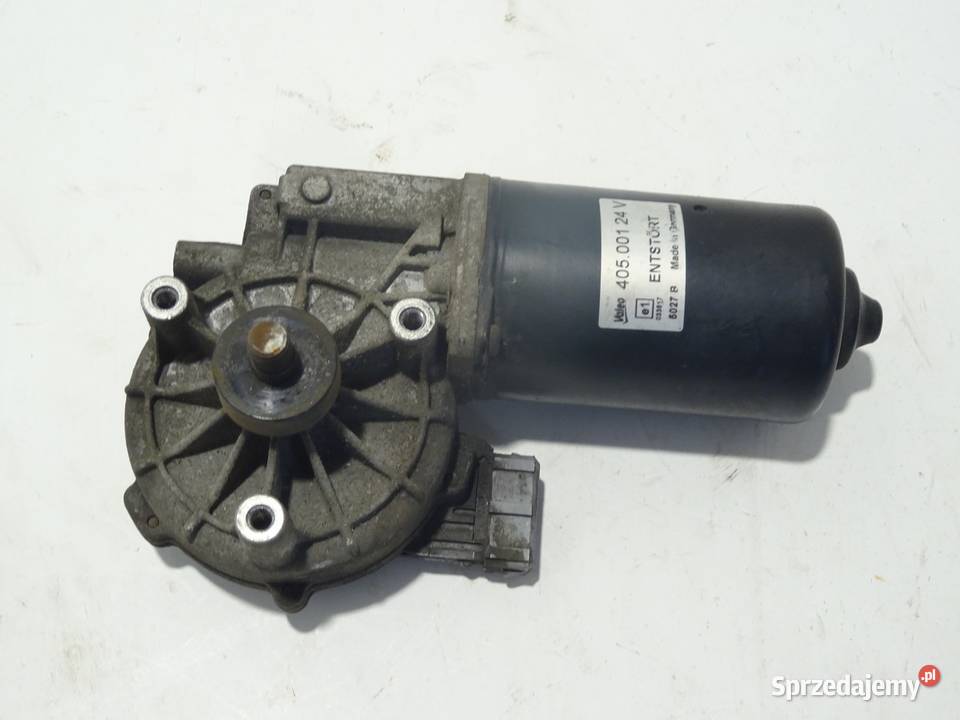 SILNICZEK WYCIERACZEK MAN TGX I Van minibus sprzedam