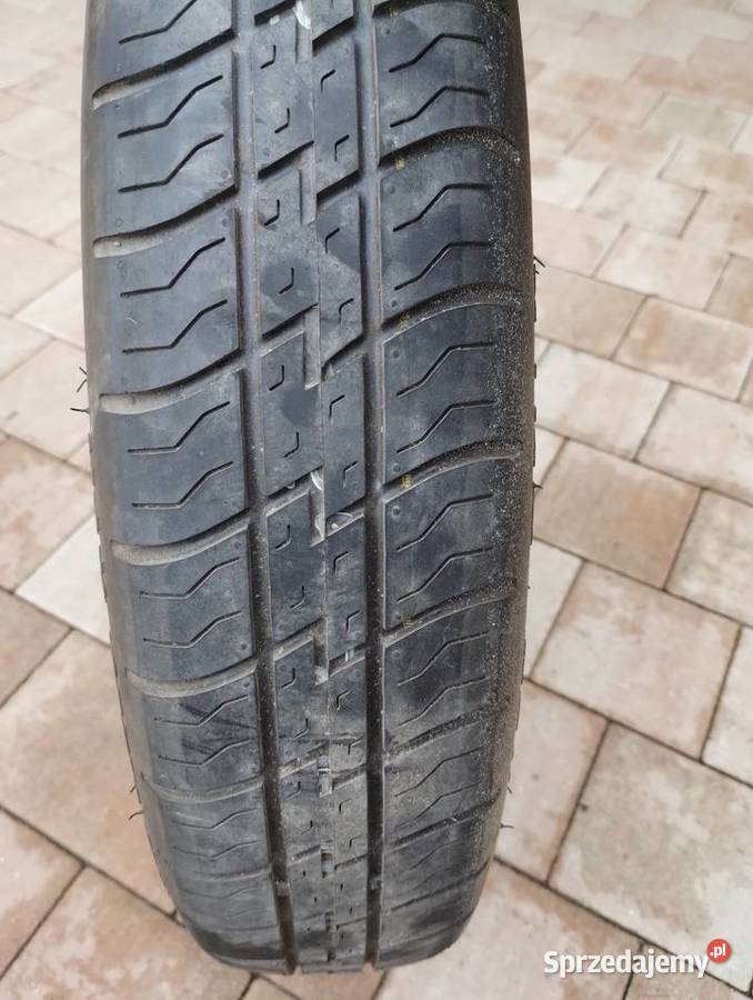 Koło dojazdowe do VW Touran Bachów