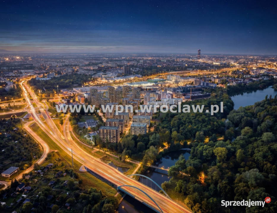 Sprzedam mieszkanie Wrocław 4133m2