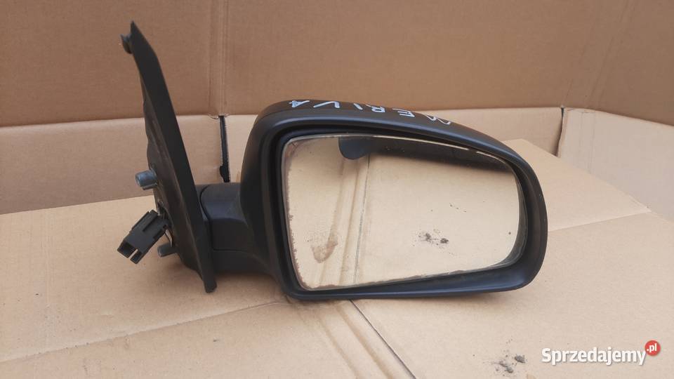 lusterko prawe 93494477 lewe 93494490 5 PIN Opel osobowe Dębno