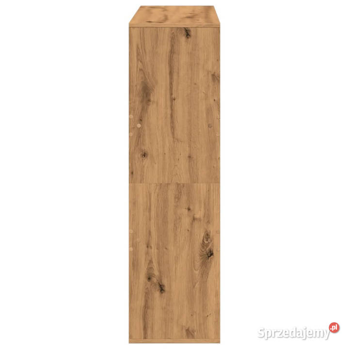 Regałprzegroda dąb artisian 100x33x115 WM3309554